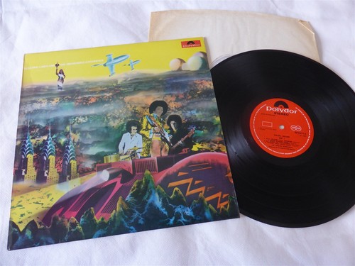 Jimi hendrix experience - jimi, experience-
