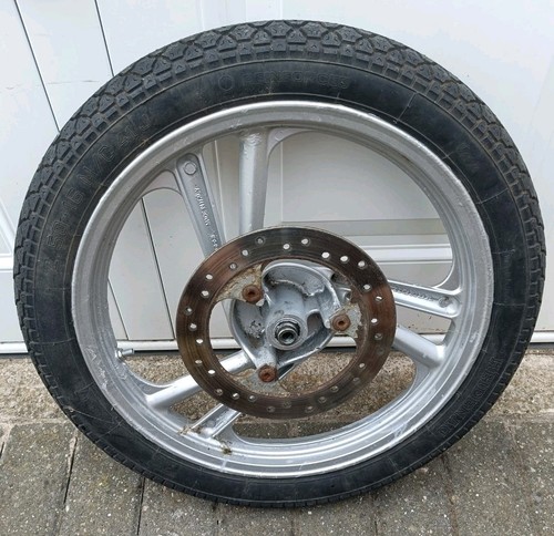 Honda front wheel - 50,
