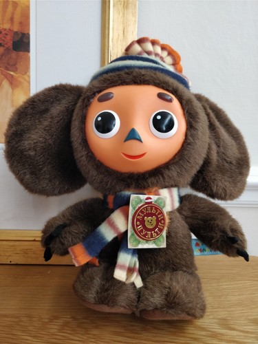 Cheburashka чебурашка - cheburashka,