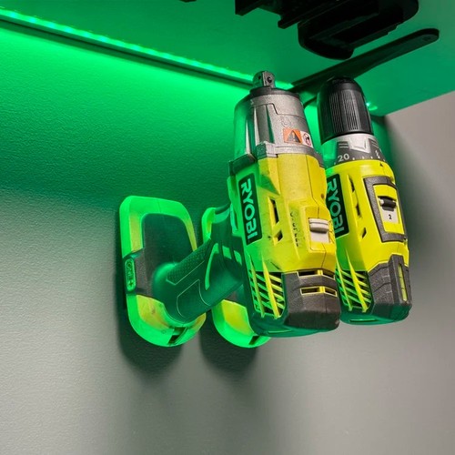 Ryobi 18v one tool holder - one+, |