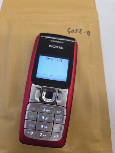 Nokia 2310 red - nokia, (unlocked)