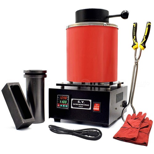 Metal melter electric - melter,
