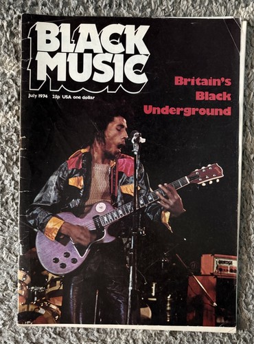 Black music july 1974 - black,