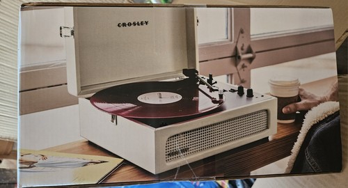 Crosley voyager portable - voyager,