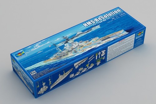 Trumpeter 05379 350th scale - trumpeter,