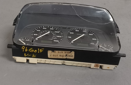 Golf mk3 vr6 - vw, instrument