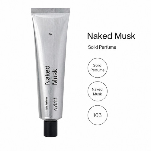 Ddict solid perfume - solid, naked