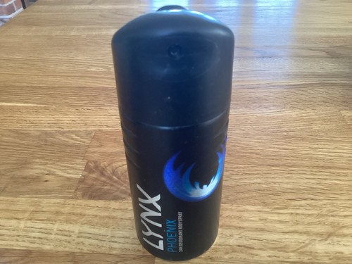 Lynx phoenix deodorant - phoenix,