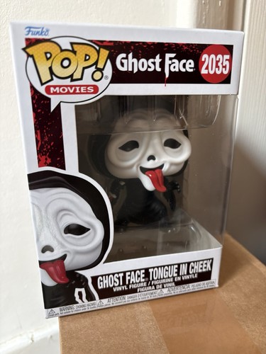 Funko pop ghost face - funko,