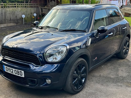 Mini cooper countryman all4 - countryman, sd