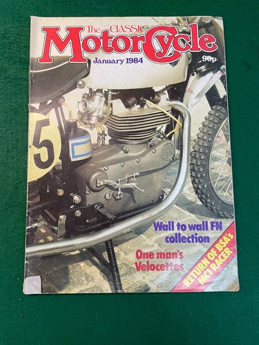 The classic motor - classic, jan