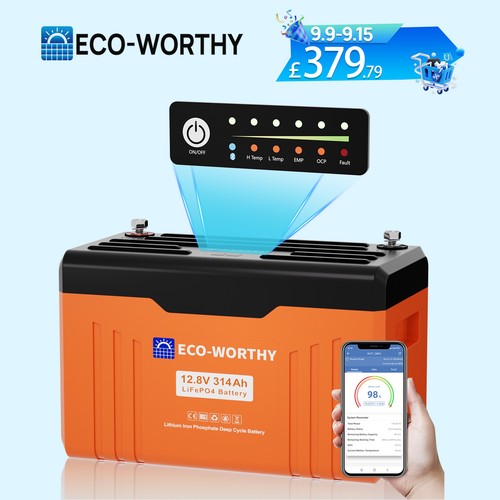 Pre sale 12v 314ah - 【pre-sale】12v,