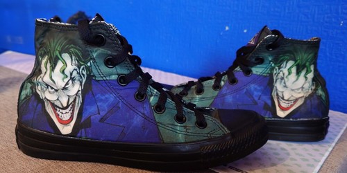Joker converse chuck taylor - converse,