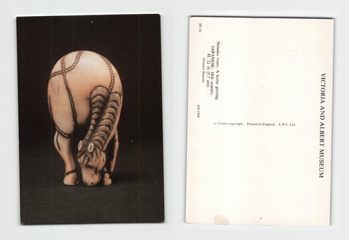 Postcard victoria and albert - and,
