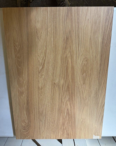 Light oak effect laminate mfc - light,