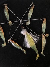Umbrella rig with - 15”,