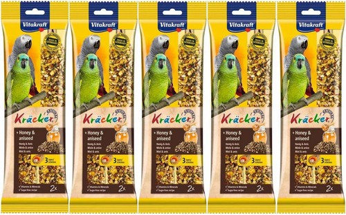 Vitakraft honey and aniseed - vitakraft,