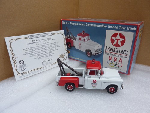 Matchbox 1955 chevy - 1955, tow