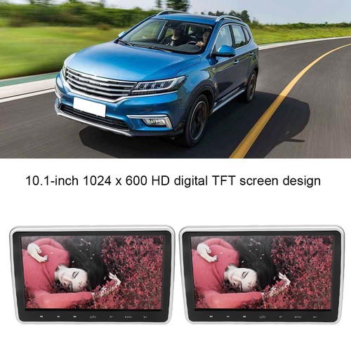 2pcs car headrest monitor - 2pcs,