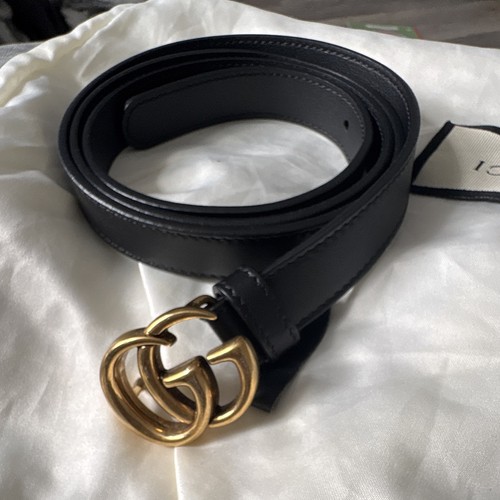 Authentic gucci marmont black - authentic,