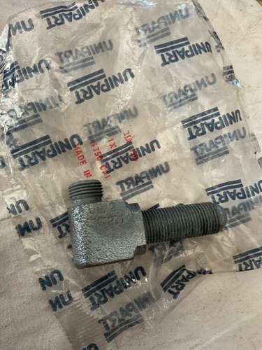 Classic mini hydrolastic - mini, elbow