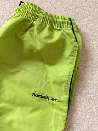 Vintage reebok lime - reebok, green