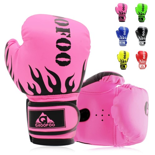 Kids boxing gloves 4oz - kids,