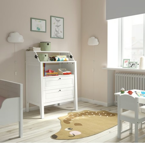 Ikea sundvik baby changing - ikea,