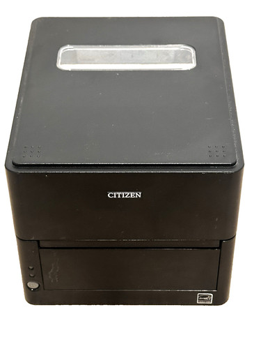 Citizen e300 label printer - citizen,