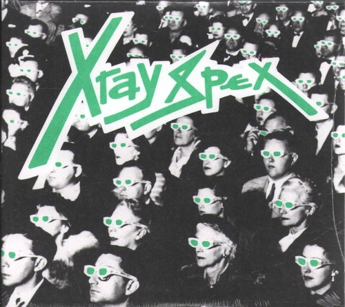 Ray spex obsessed with - obsessed,