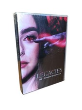 Legacies the complete series - the,