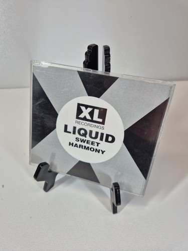 Liquid sweet harmony cd - liquid, –