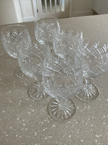 Thomas webb crystal wine - 6,