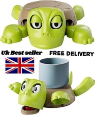 Turtle funny coaster 3d - turtle,