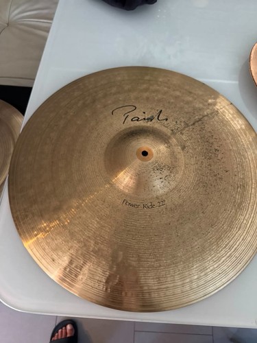 Paiste signature power ride - signature,