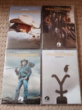 Yellowstone seasons - yellowstone,