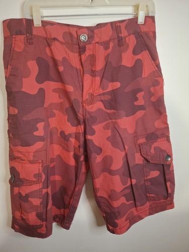 Southpole mens cargo shorts - mens,