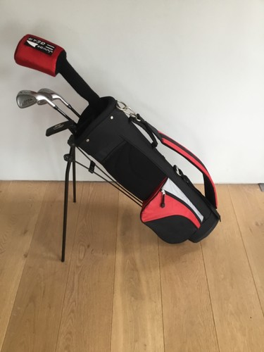 Childs junior golf caddy - childs, set