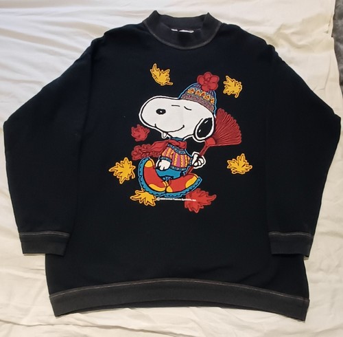 Vintage michael snoopy - vintage, st