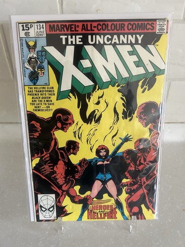 Uncanny men 134 - uncanny, #134