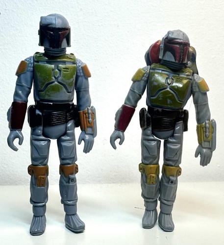 Boba fett vintage star - vintage,