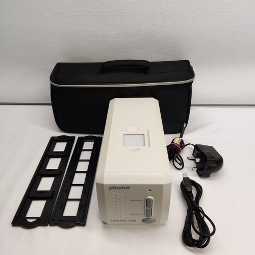 Plustek opticfilm 7300 - 7300, slide
