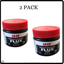 Pack flux soldering - pack, la-co