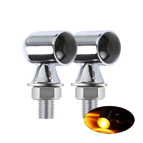 Led motorcycle turn signal - 2x,