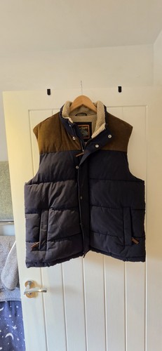Mens next gillet - next, in