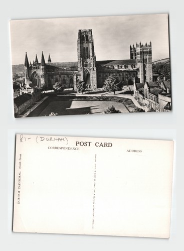 Postcard durham cathedral - postcard,