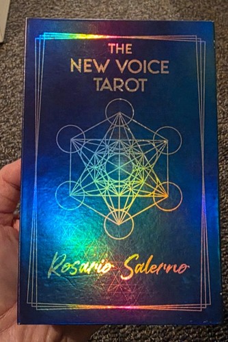 New voice tarot - tarot, indie