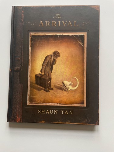 Signed the arrival - signed,