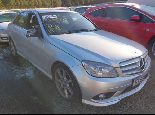 Mercedes class w204 c220 - mercedes,