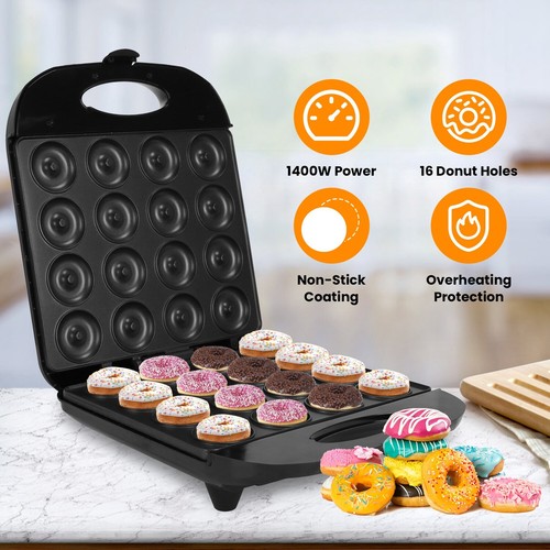 Holes mini donut maker - mini,